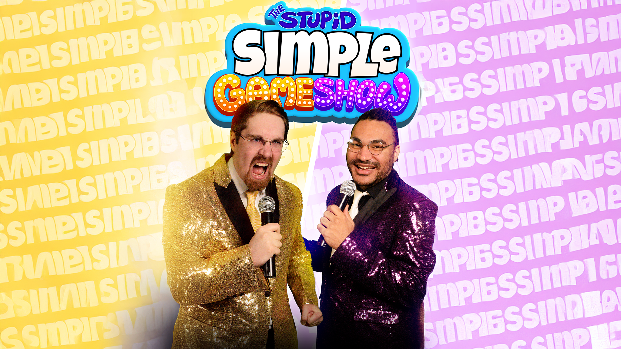 Failboat and JayMoji: The Stupid Simple Gameshow