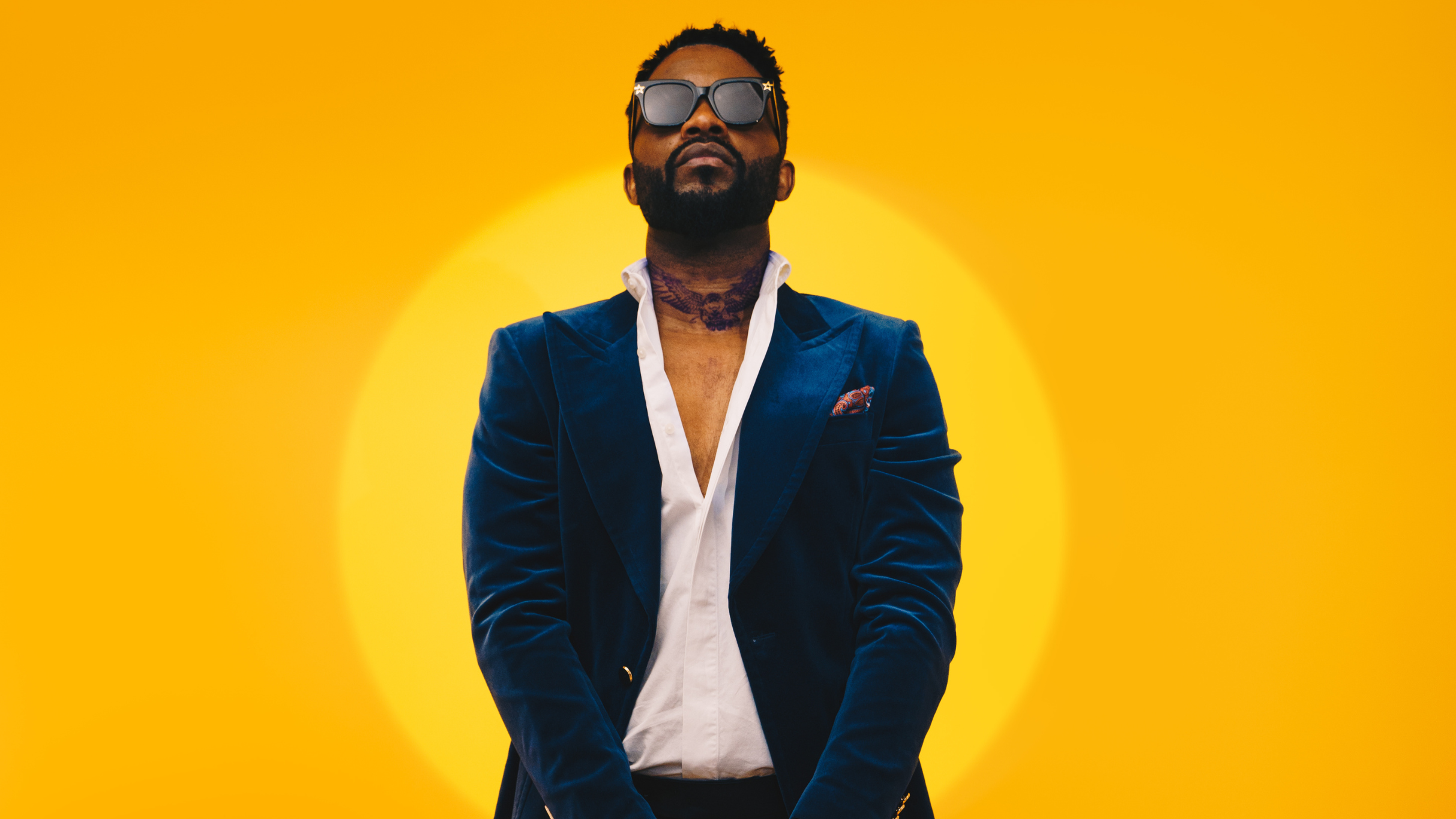 Fally Ipupa London tickets