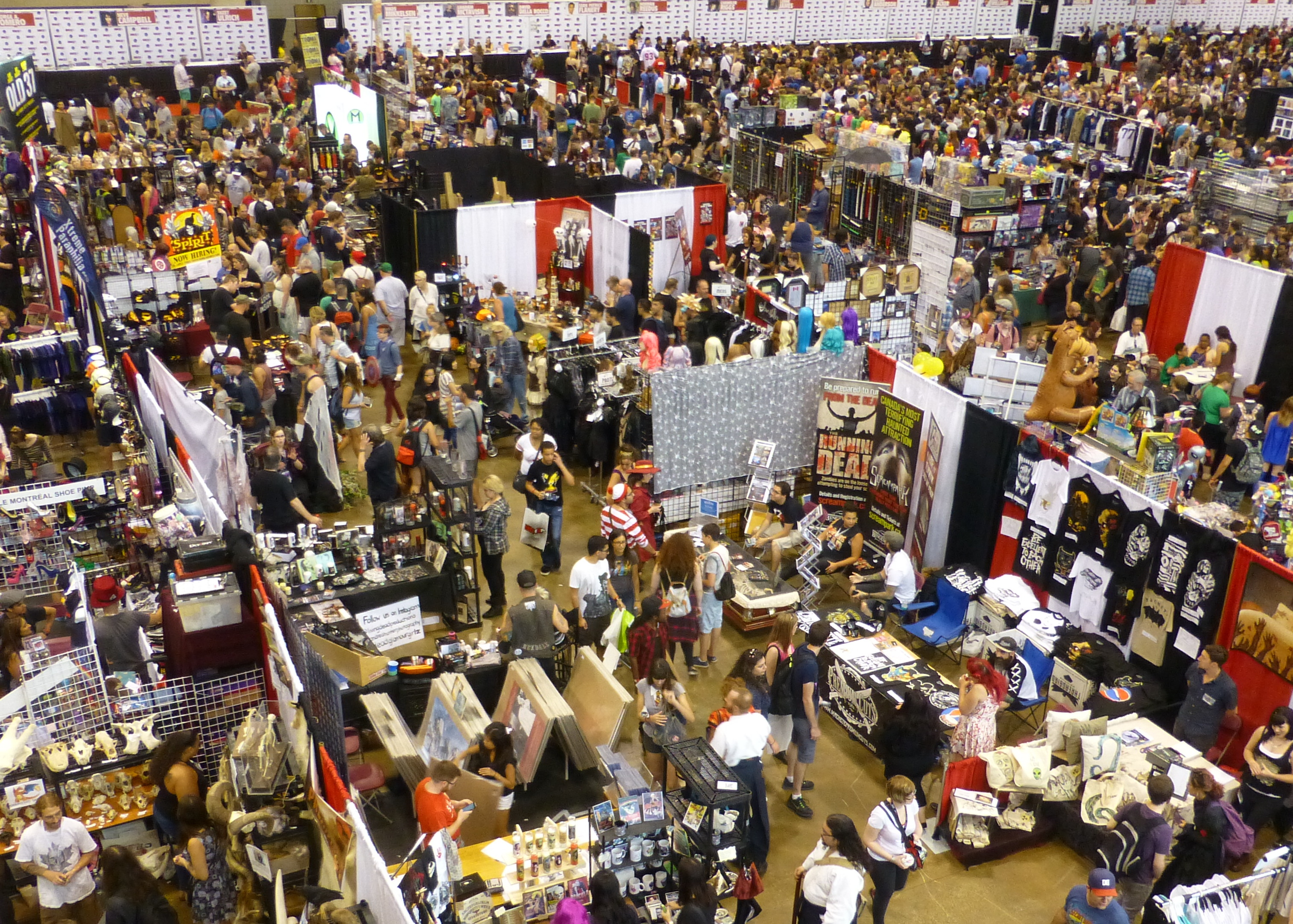Fan Expo Canada