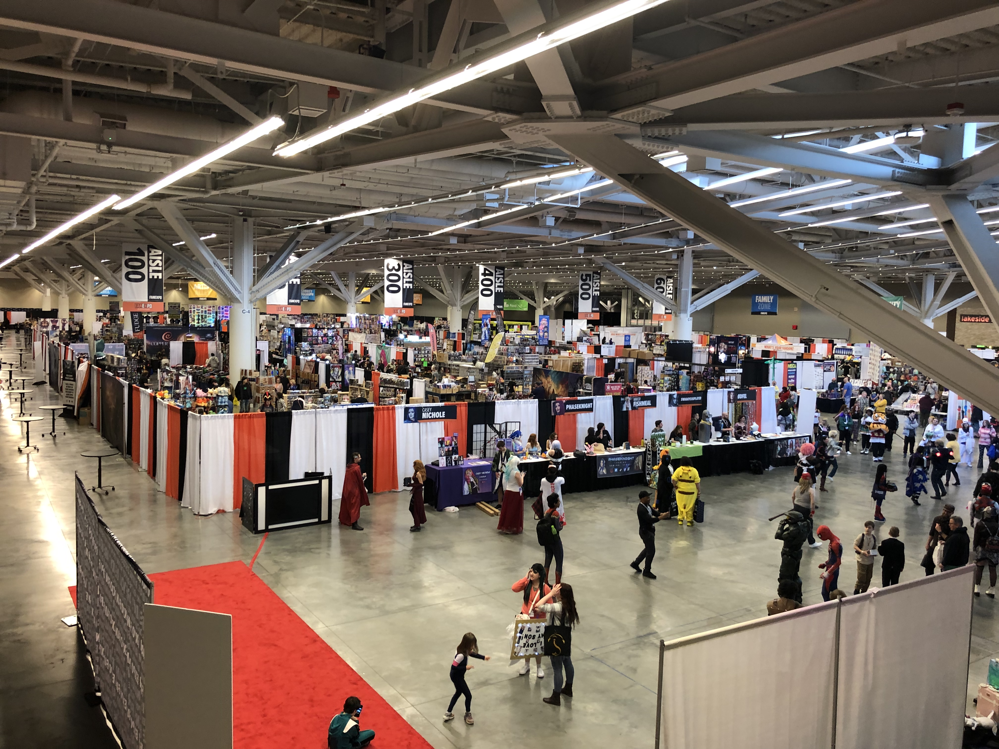 Fan Expo Cleveland
