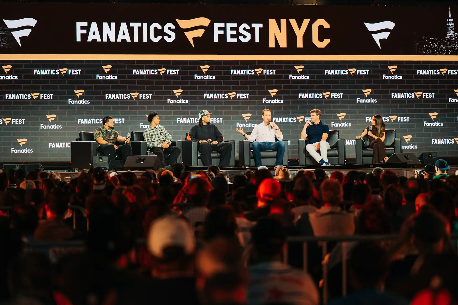 Fanatics Fest NYC