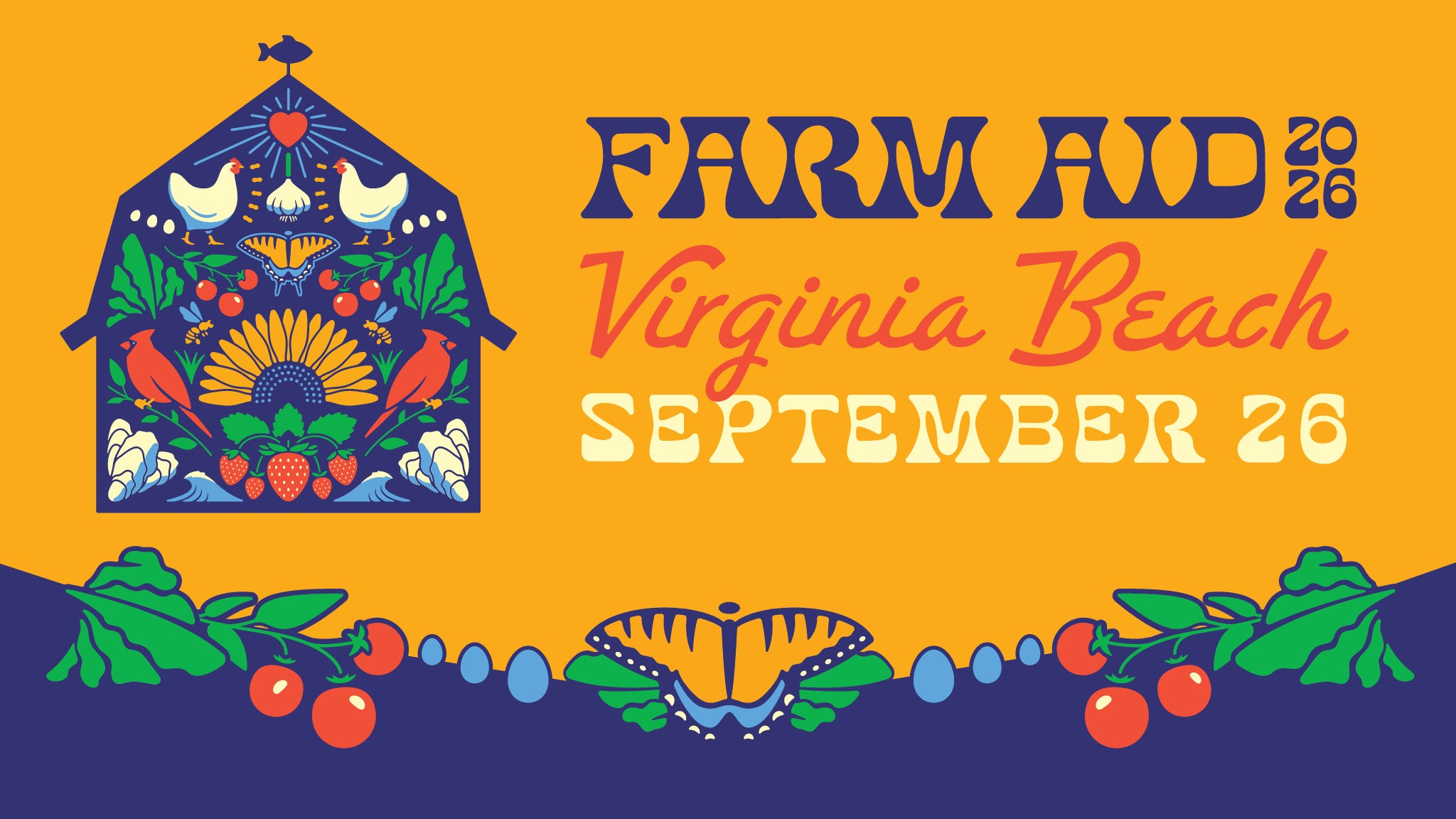 Farm Aid Festival