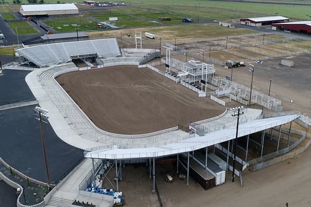 Farm City Pro Rodeo