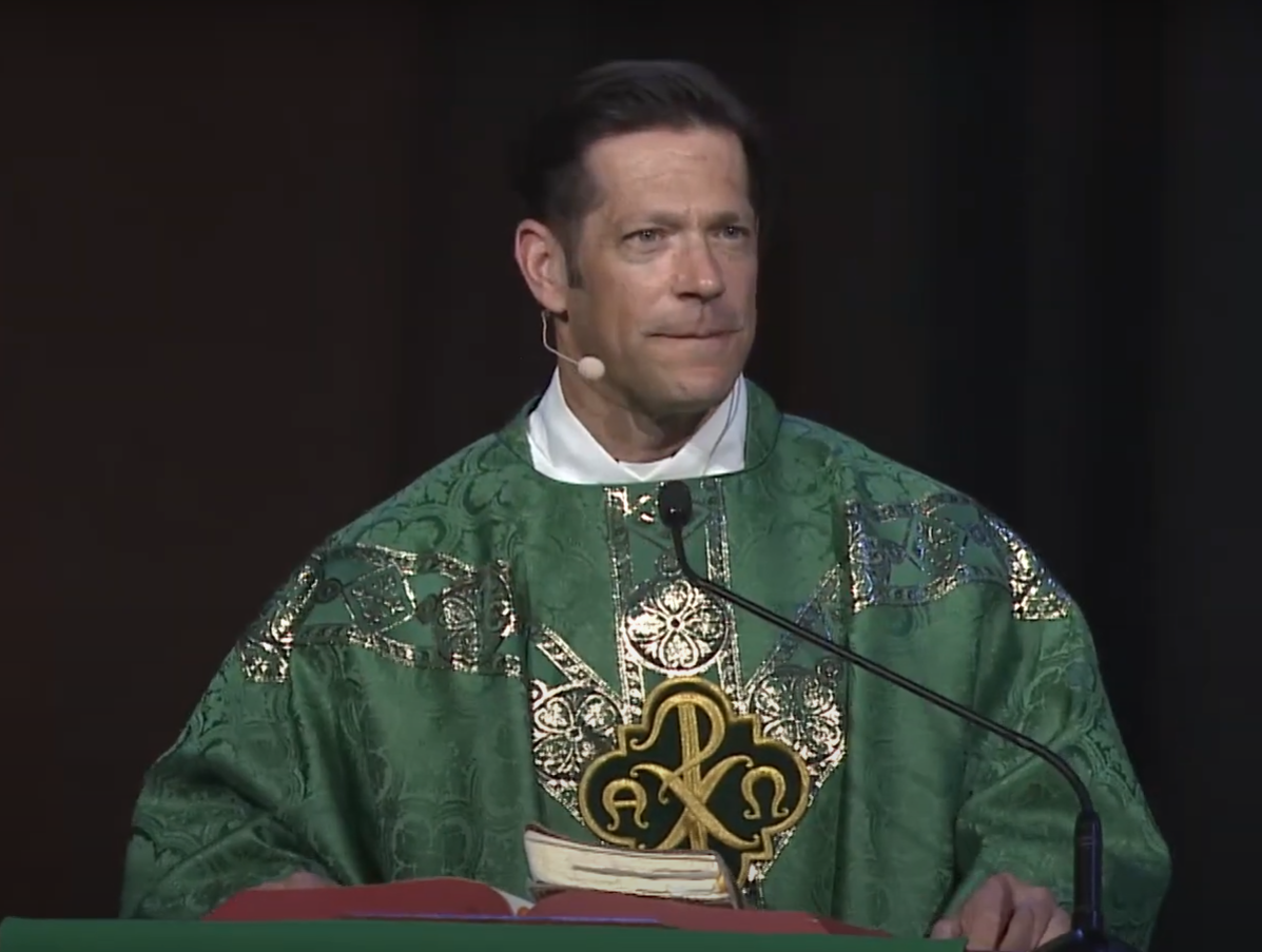 Father Mike Schmitz