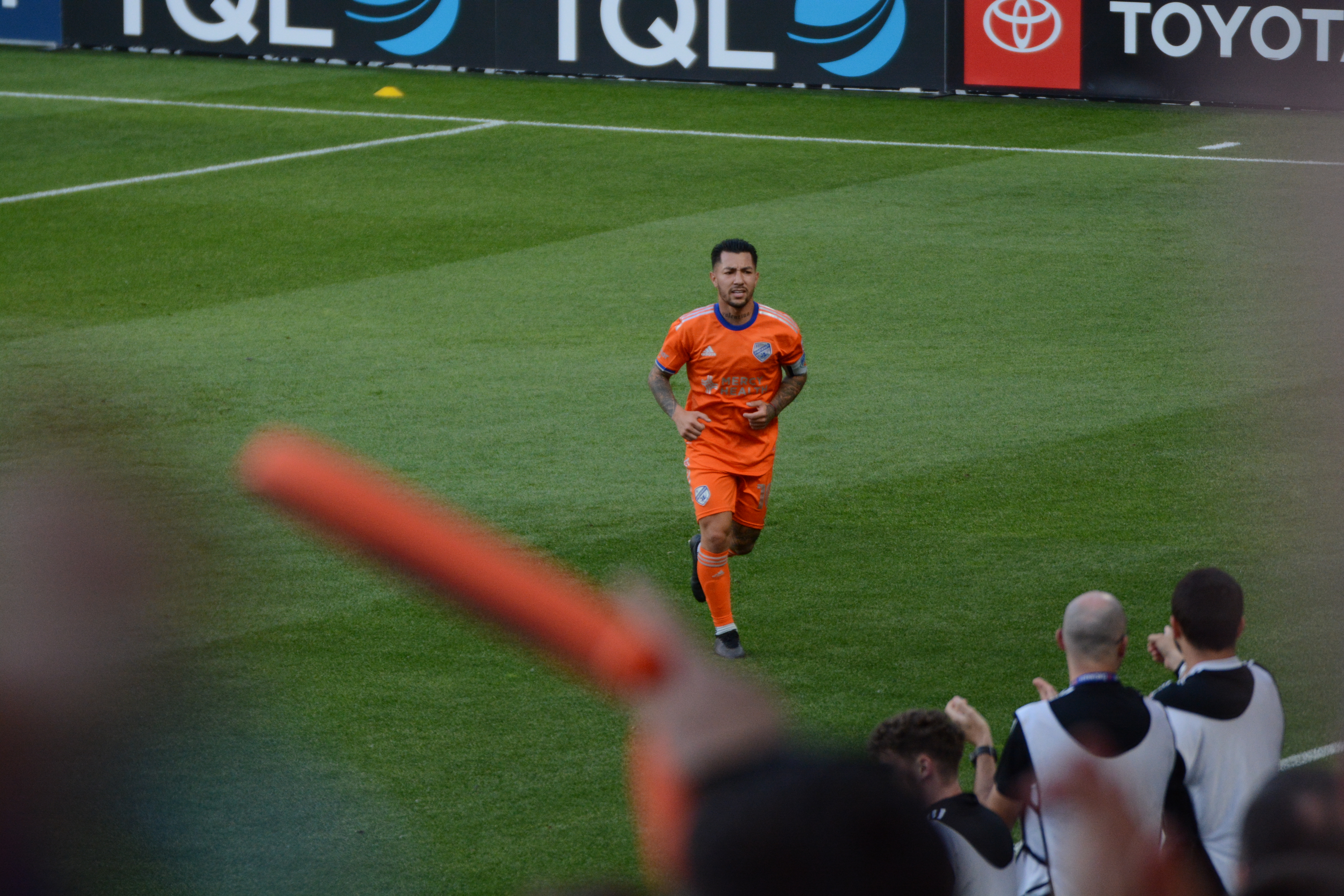 FC Cincinnati tickets in Cincinnati