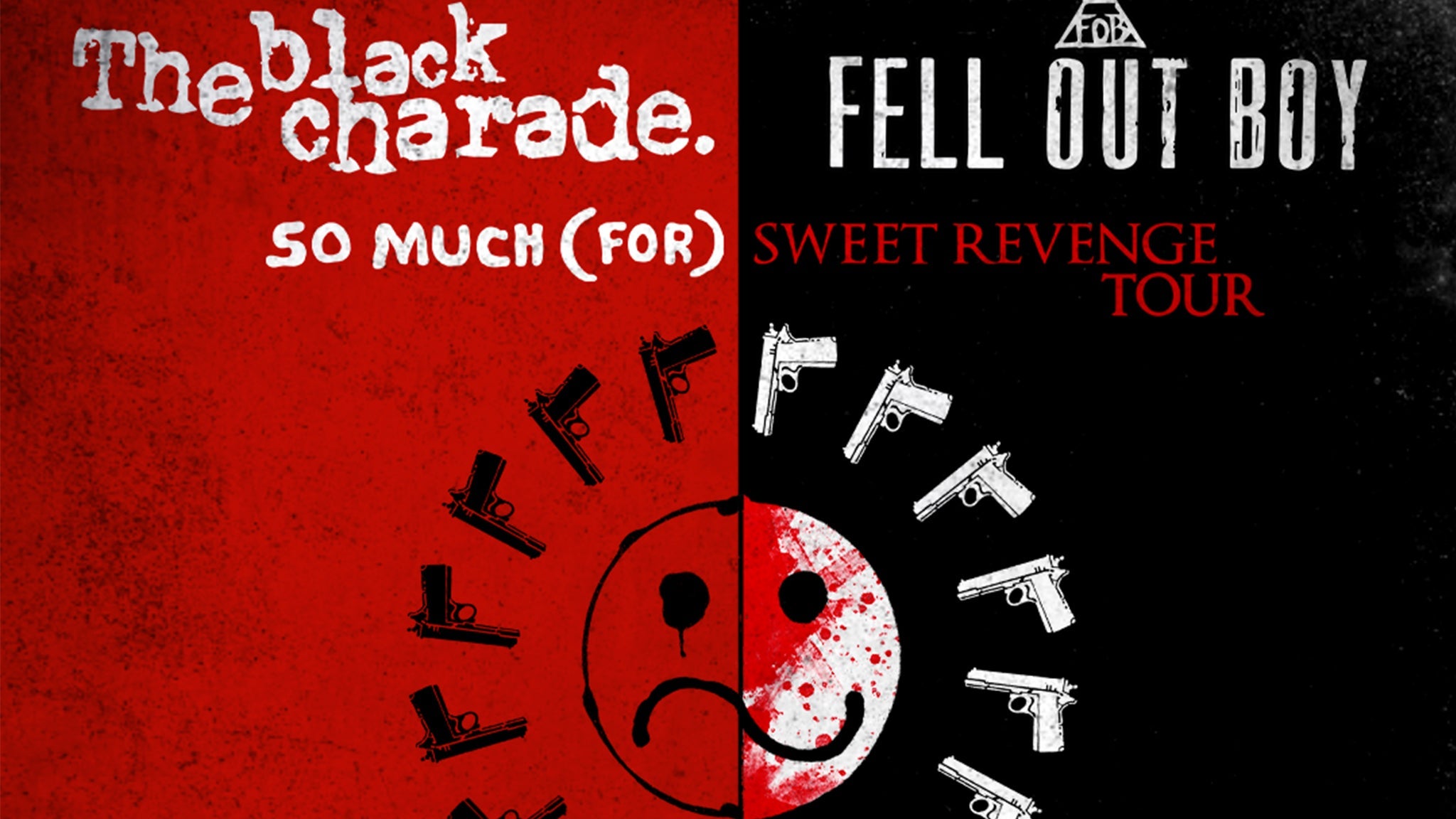 Fell Out Boy & Black Charade