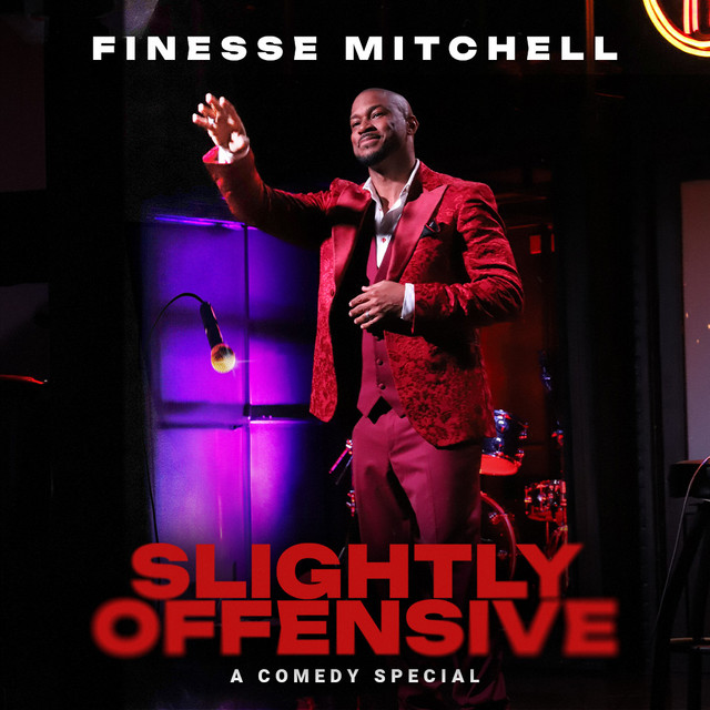 Finesse Mitchell tickets in Chandler