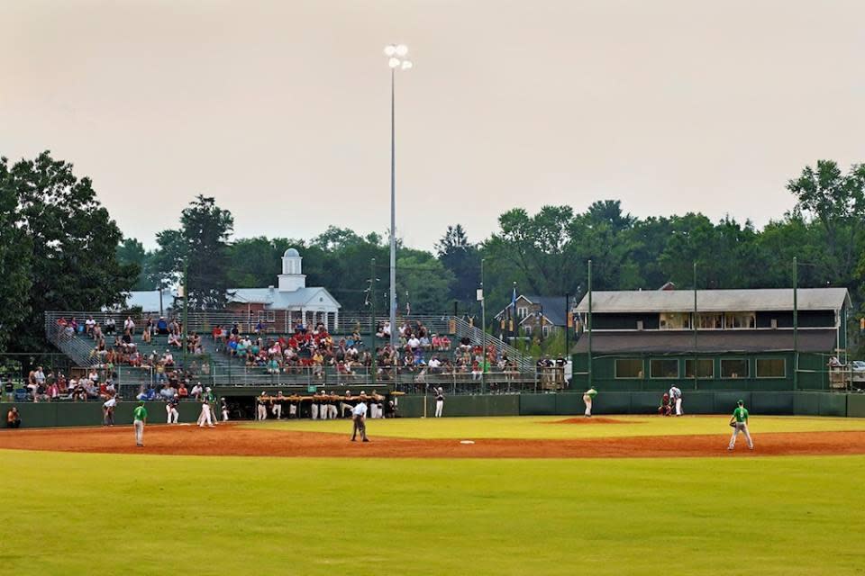 Firefighters - Baseball tickets in Billings