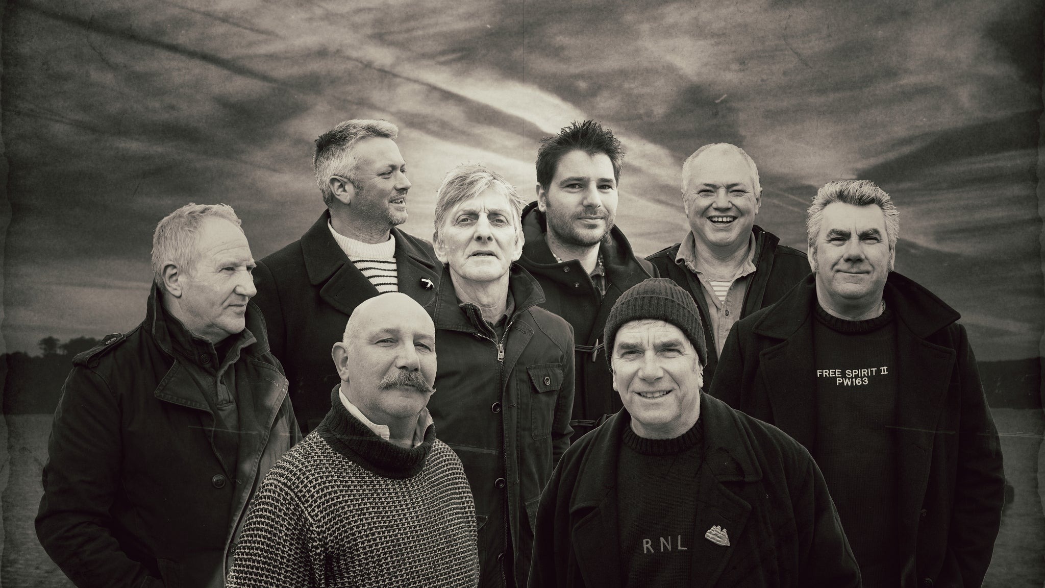 Fisherman's Friends North Yorkshire tickets