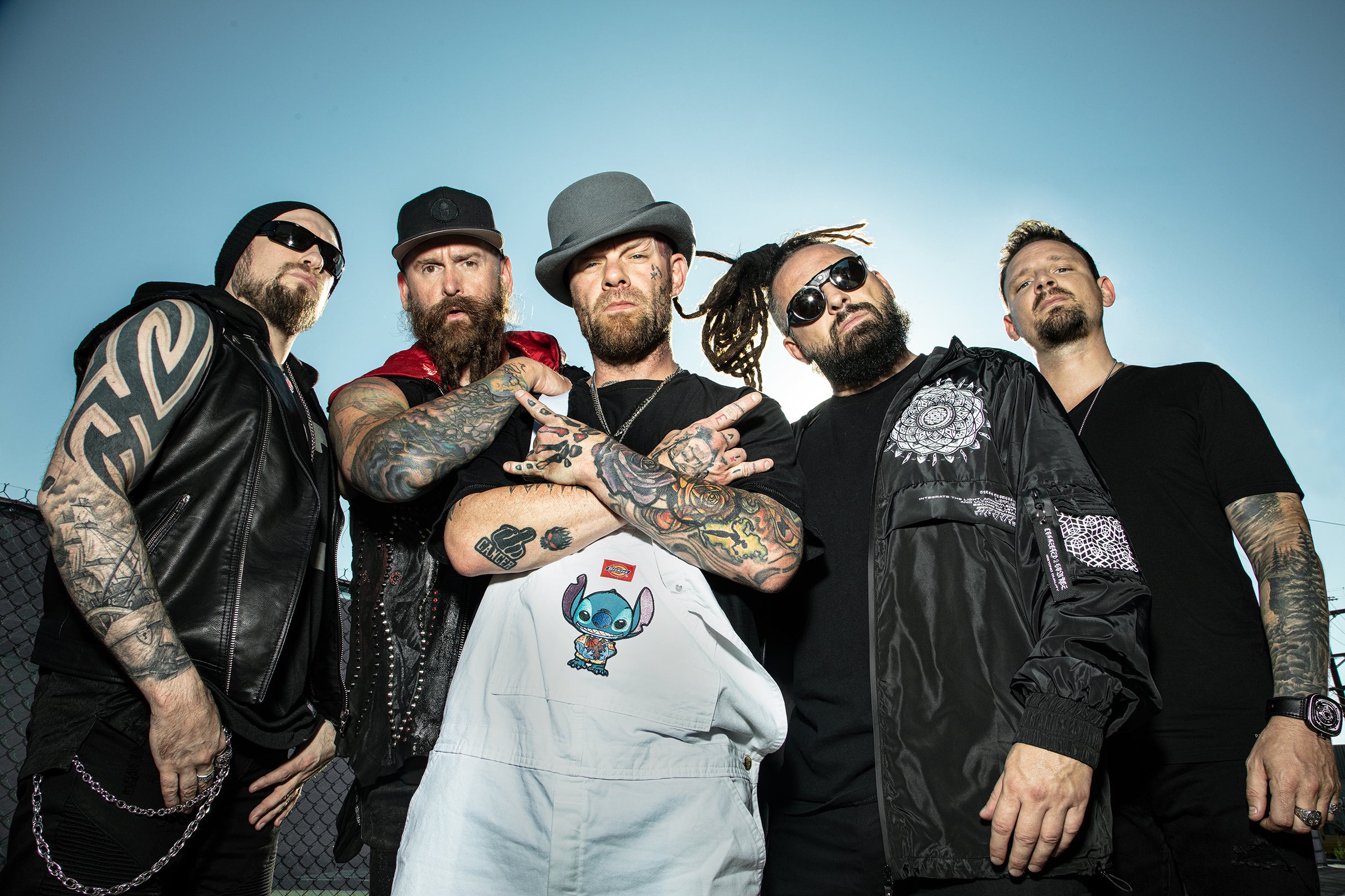Five Finger Death Punch Tour Tickets