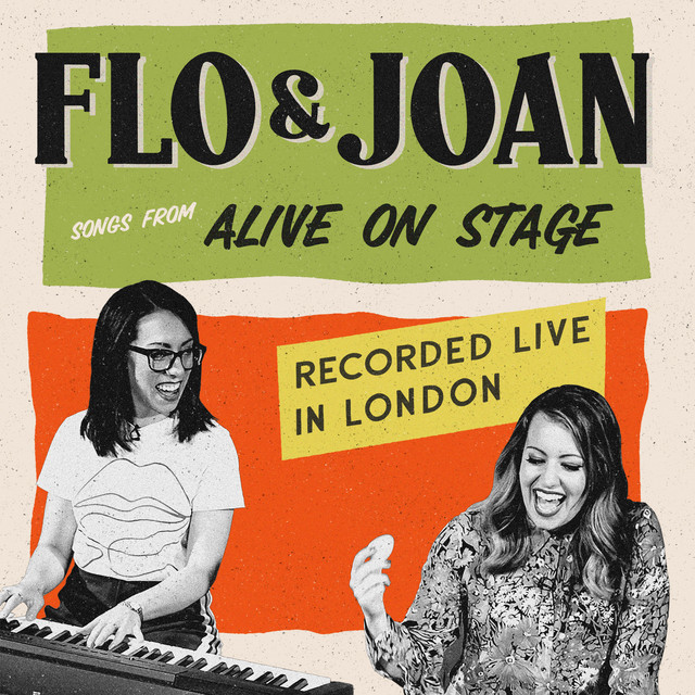 Flo & Joan tickets