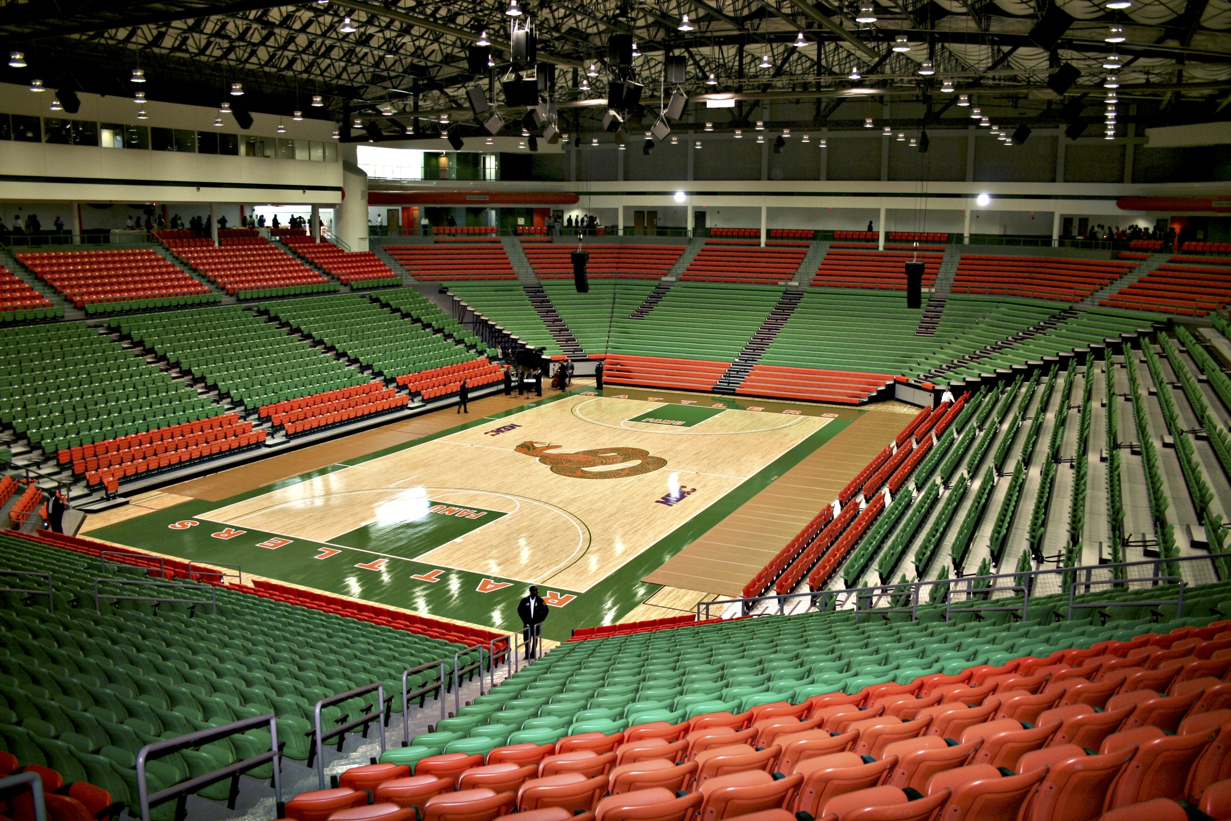Florida A&M Rattlers
