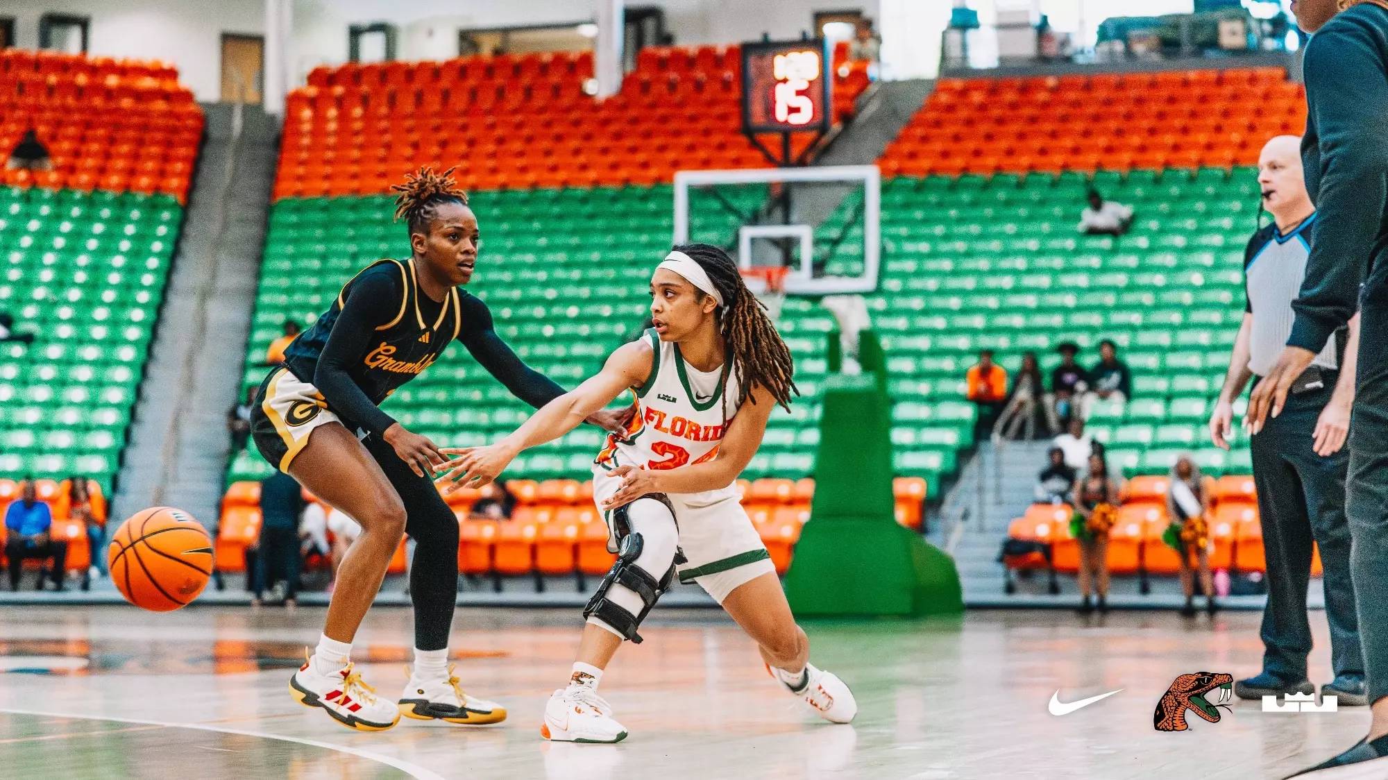 Florida Gators Women's Basketball vs. Florida A&M Rattlers