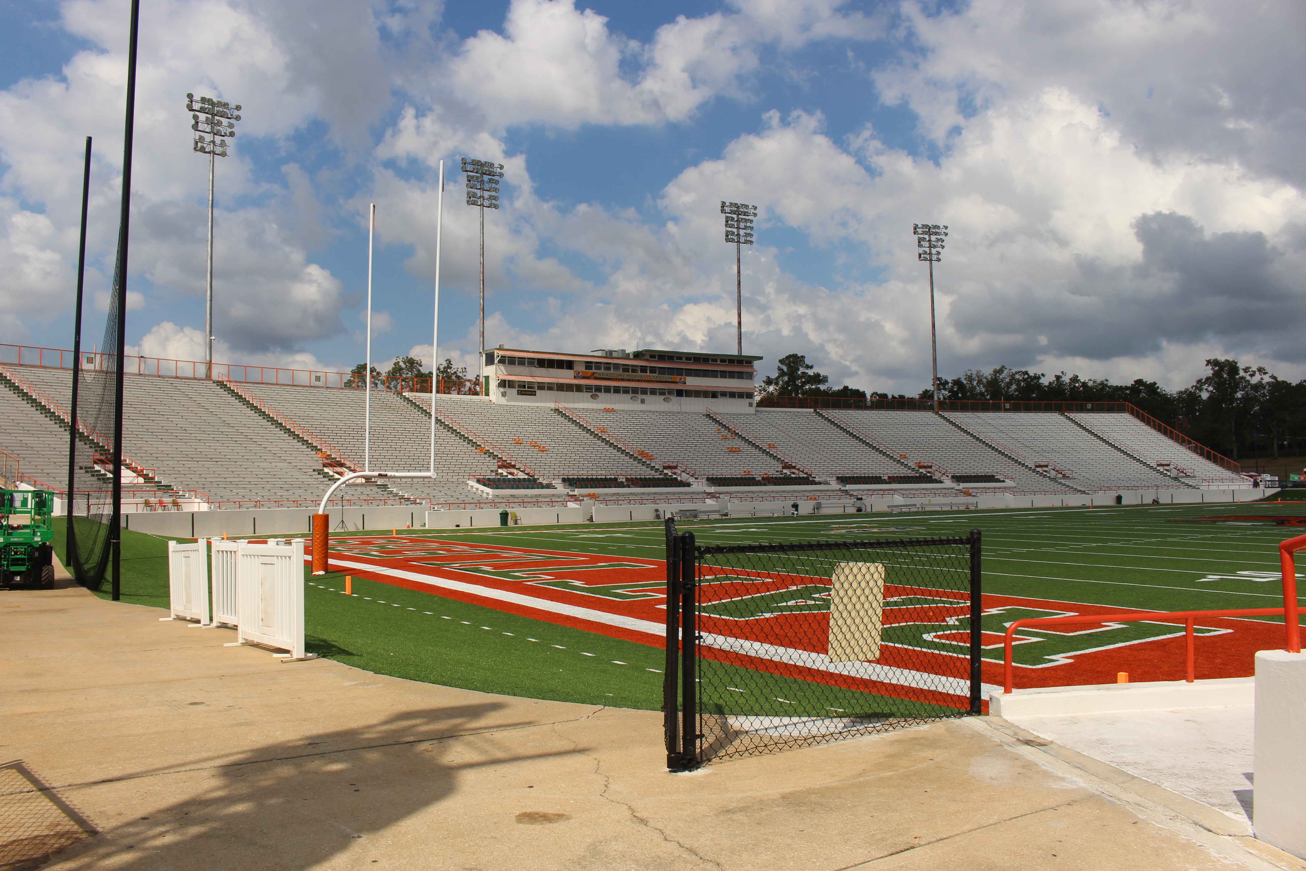 Florida A&M Rattlers Football tickets in Lorman