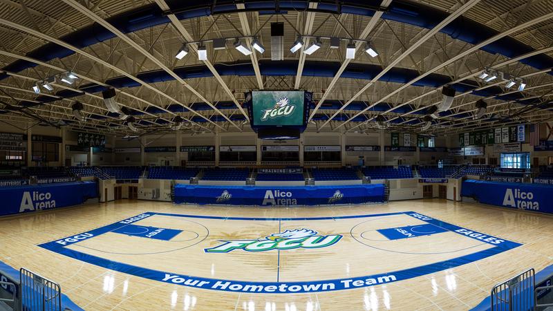 Georgia Bulldogs vs. Florida Gulf Coast Eagles