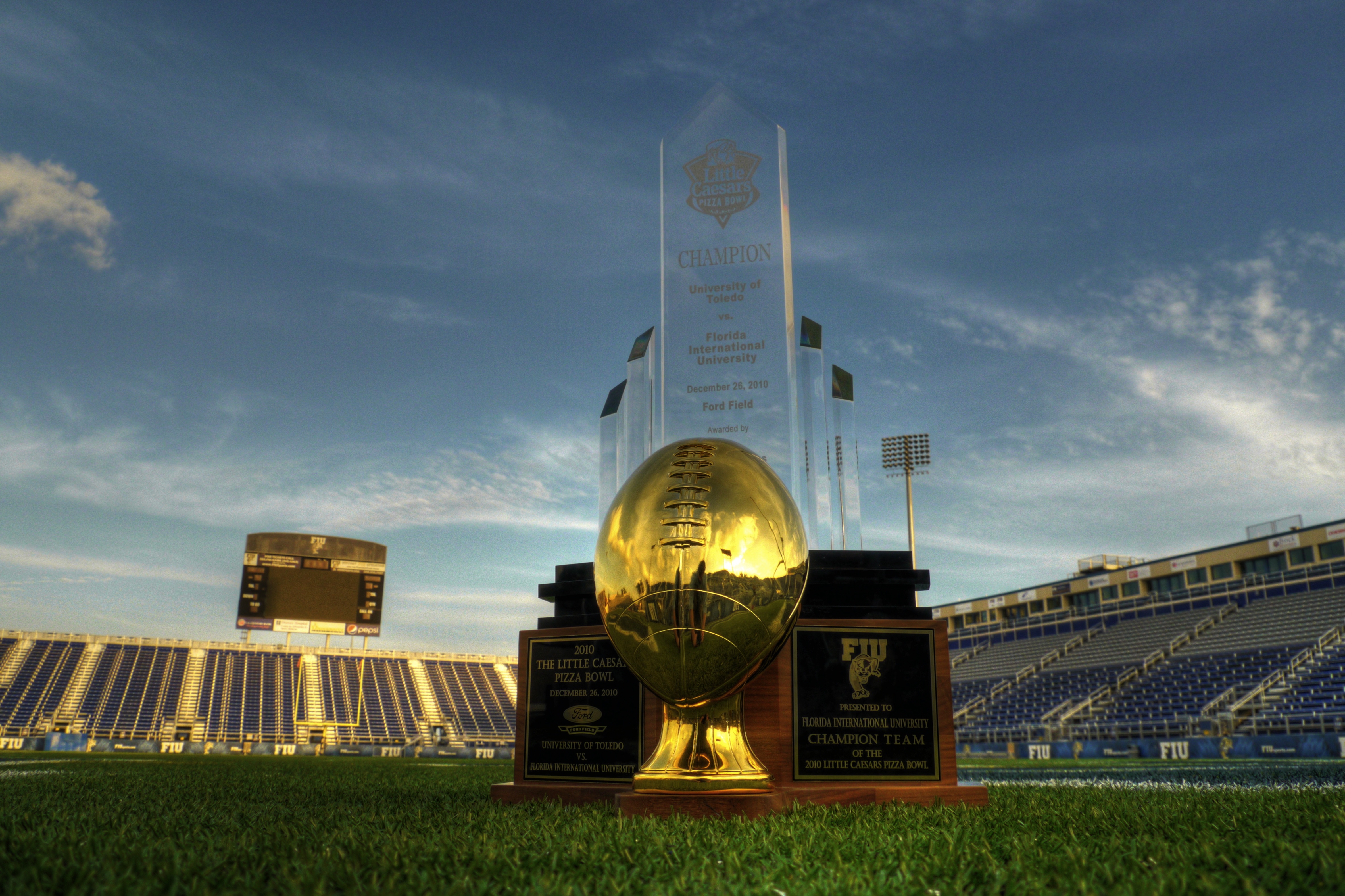 Florida International Panthers Football