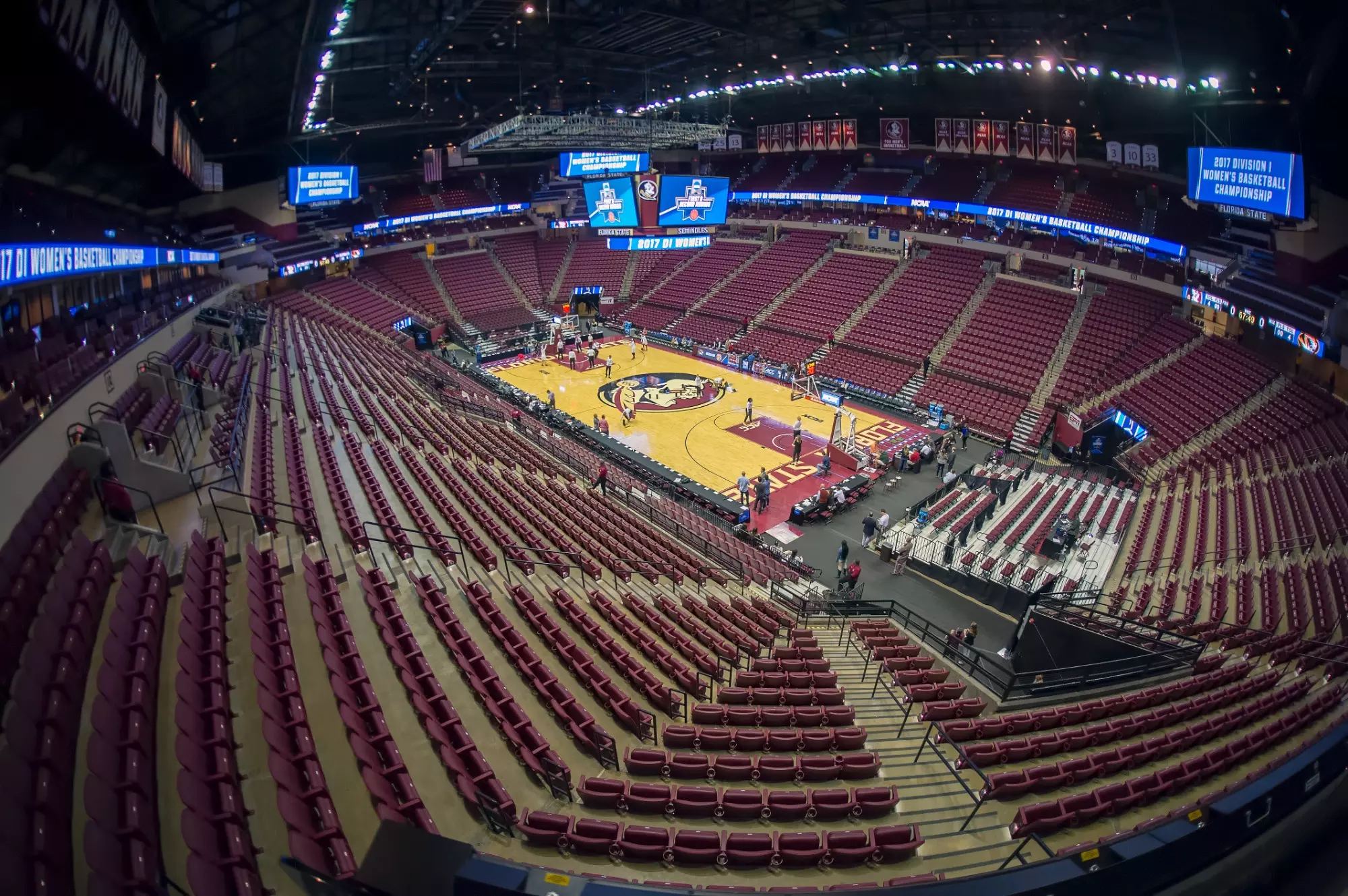 Florida State Seminoles Women's Basketball
