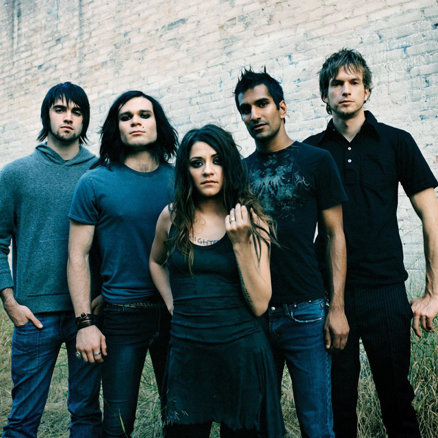 Flyleaf tickets in Anaheim