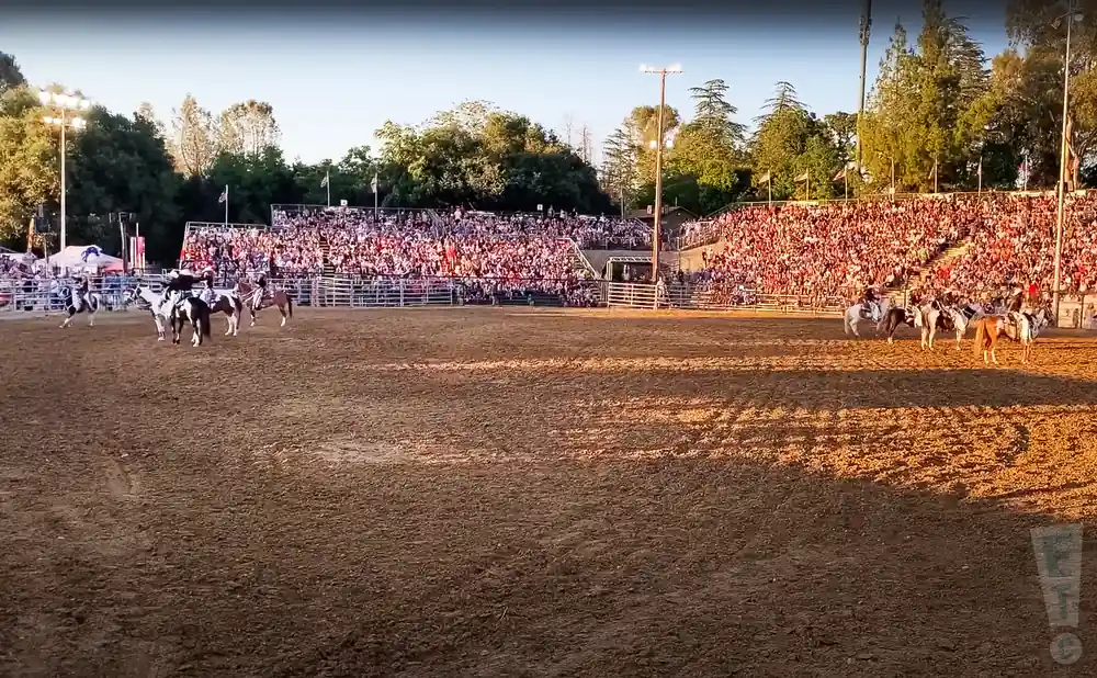 Folsom Pro Rodeo tickets in Folsom, CA