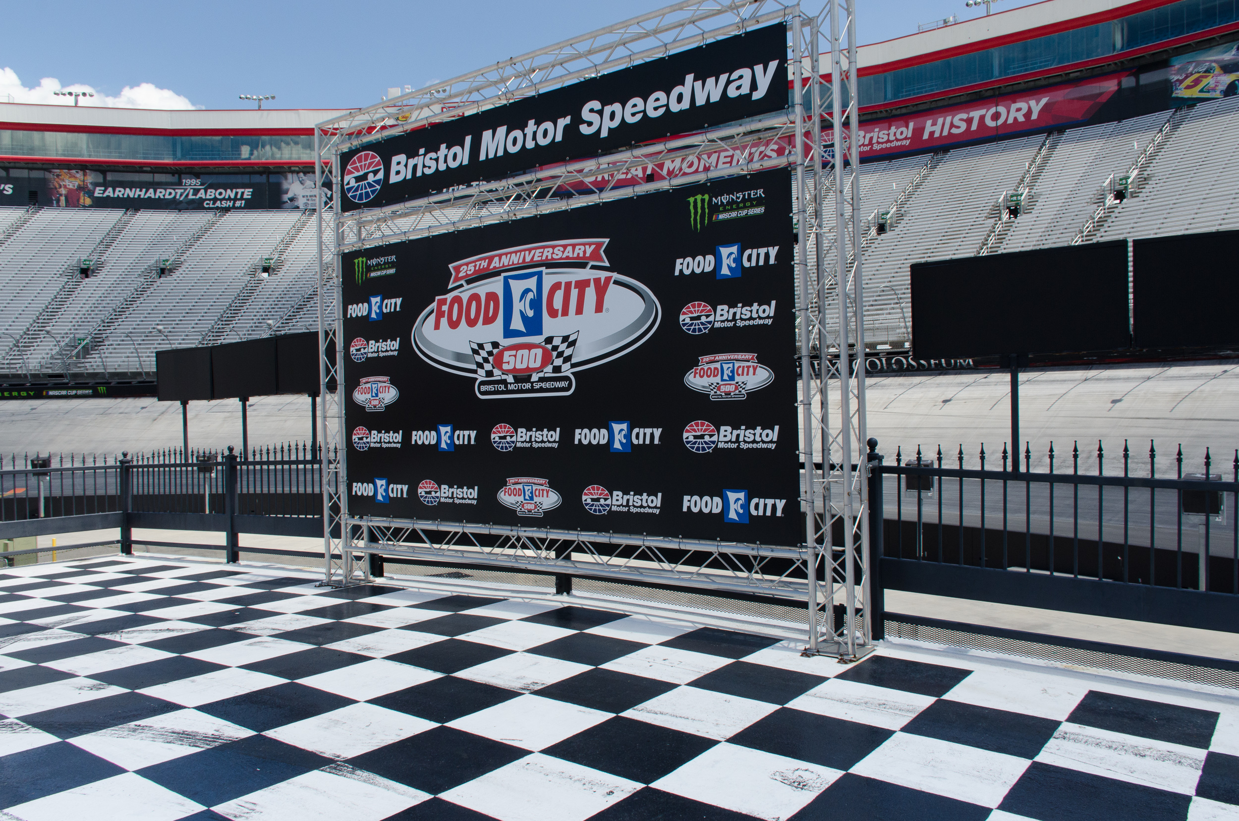 NASCAR Cup Series: Food City 500