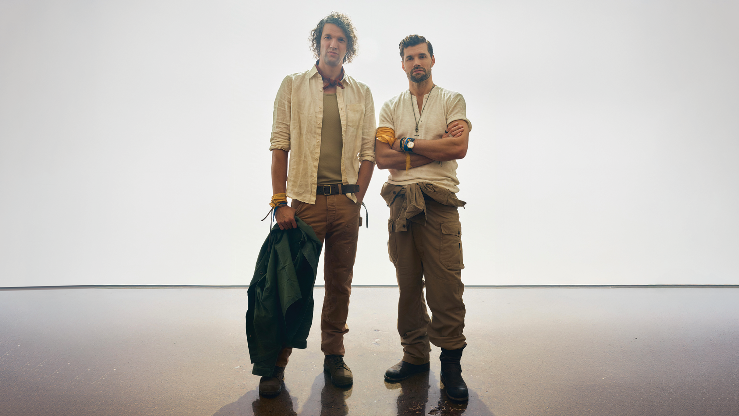 For King and Country