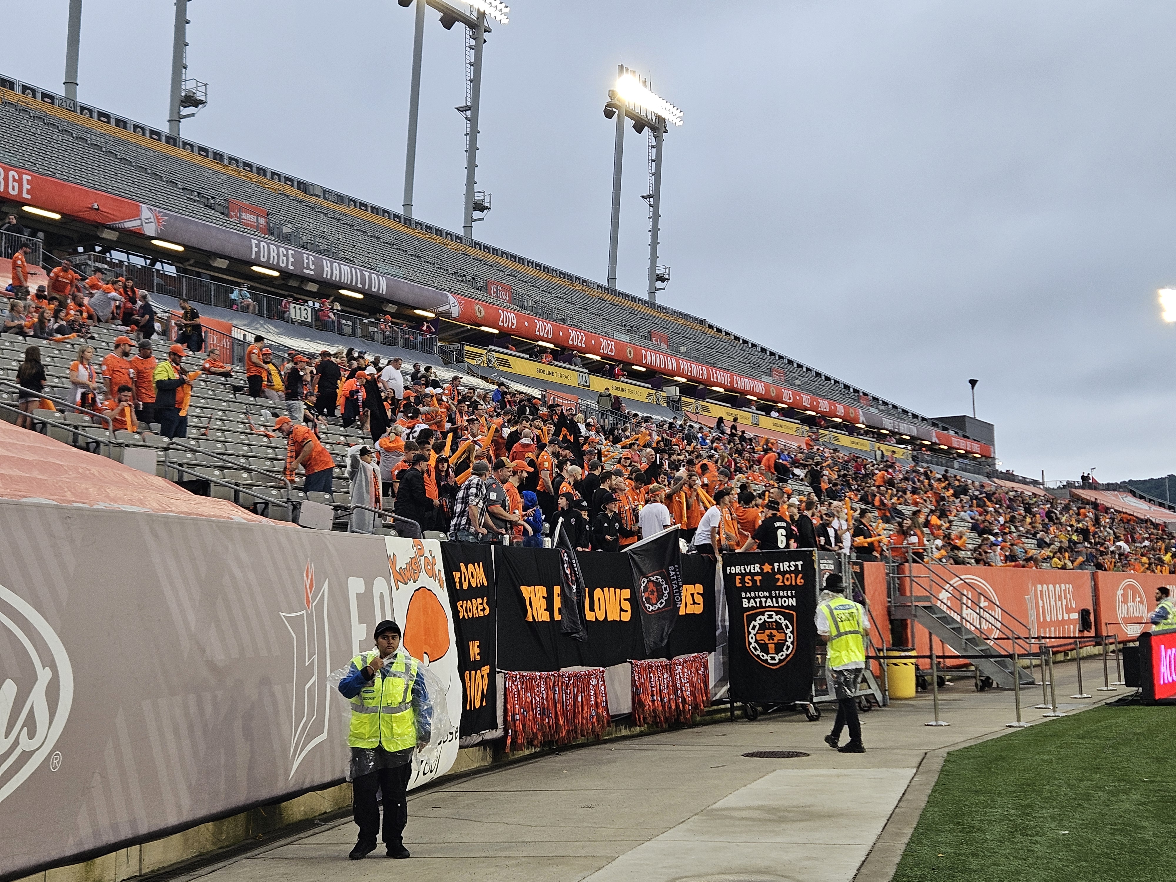 Forge FC