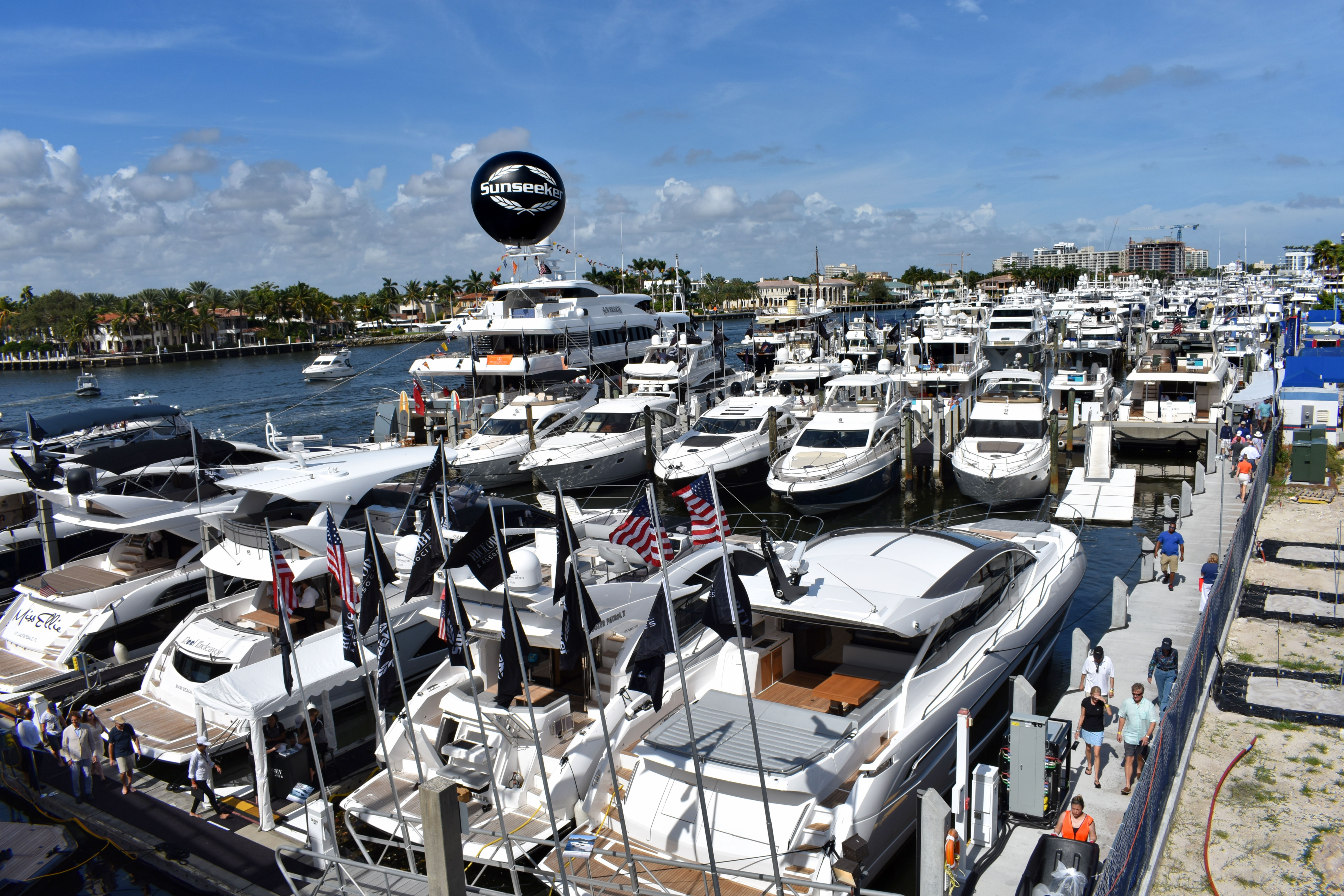 Fort Lauderdale International Boat Show