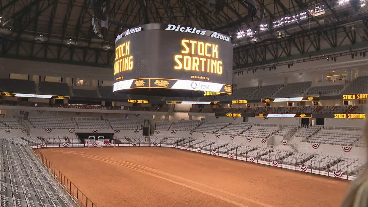 Fort Worth Stock Show and Rodeo