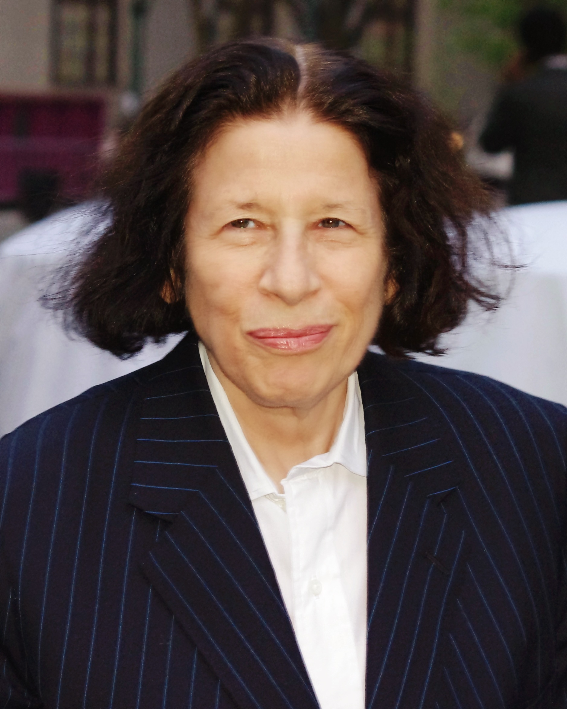 Fran Lebowitz tickets in Newtown, CT