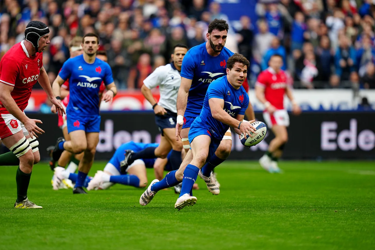 France National Rugby tickets in Twickenham
