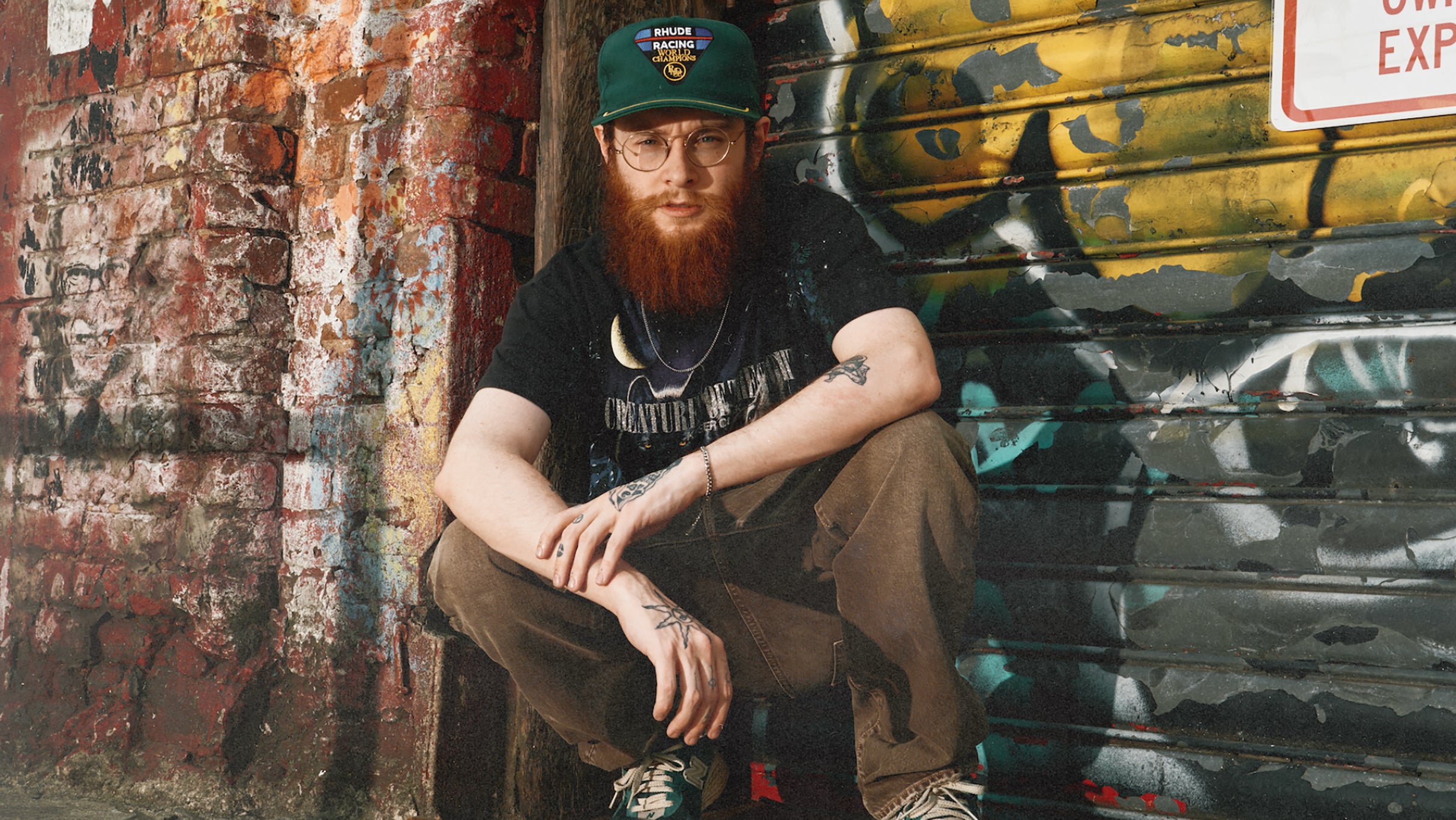 Cement Gardens: Pouya, Paleface Swiss & Freddie Dredd