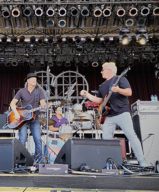 Freddy Jones Band