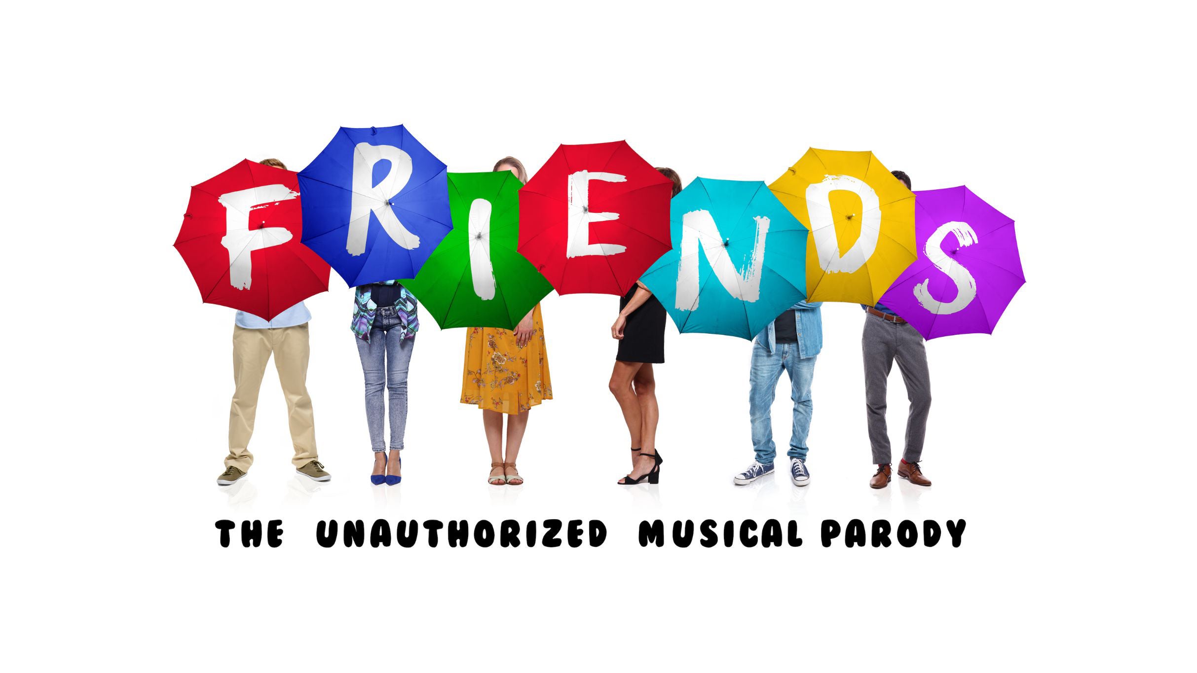 Friends The Musical Parody