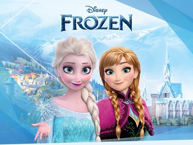 Frozen - Film tickets in New Braunfels