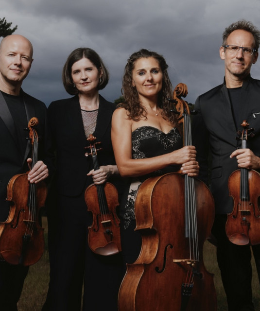 Garneau String Quartet: Ancient Inspiration