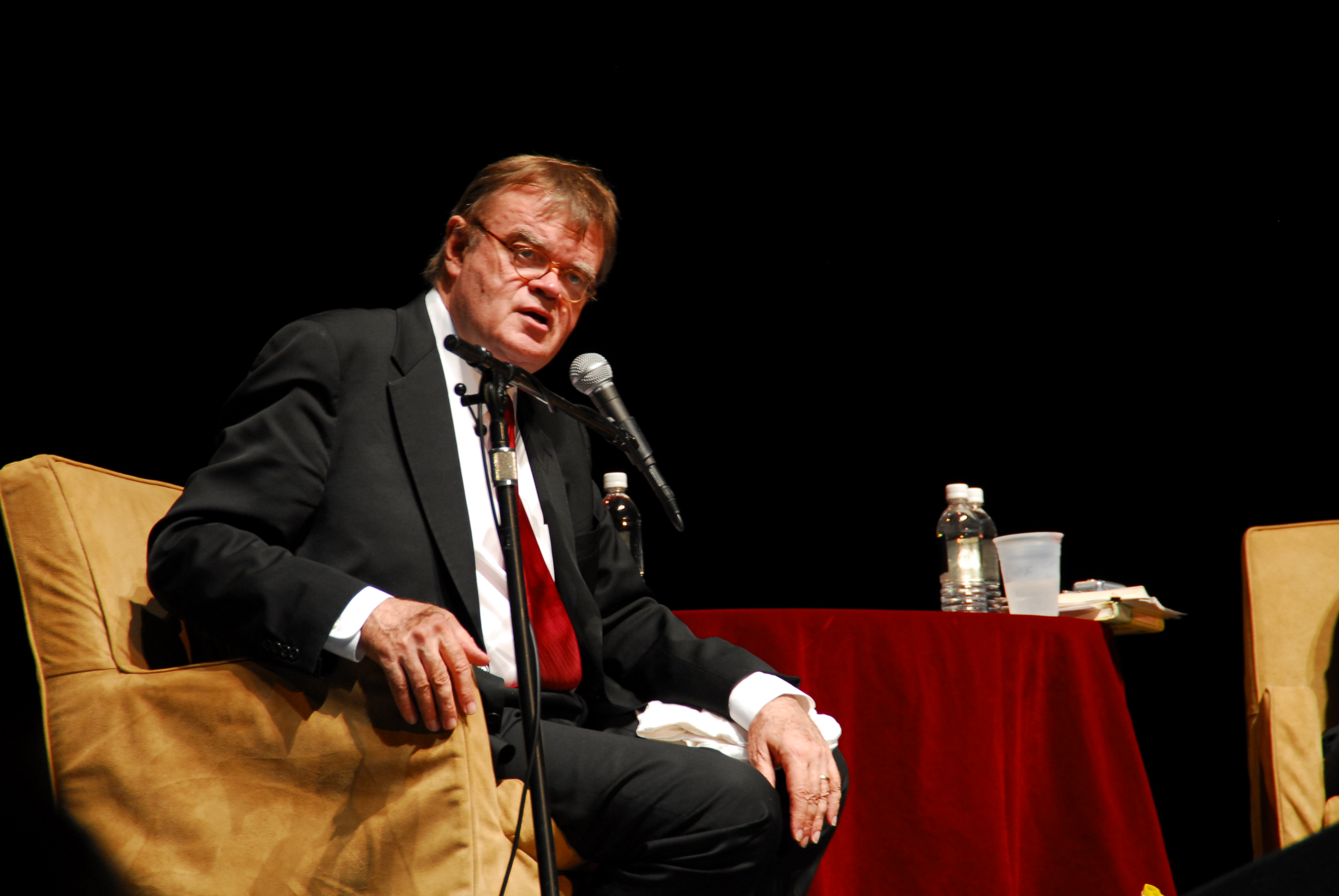 Garrison Keillor tickets in Key West, FL