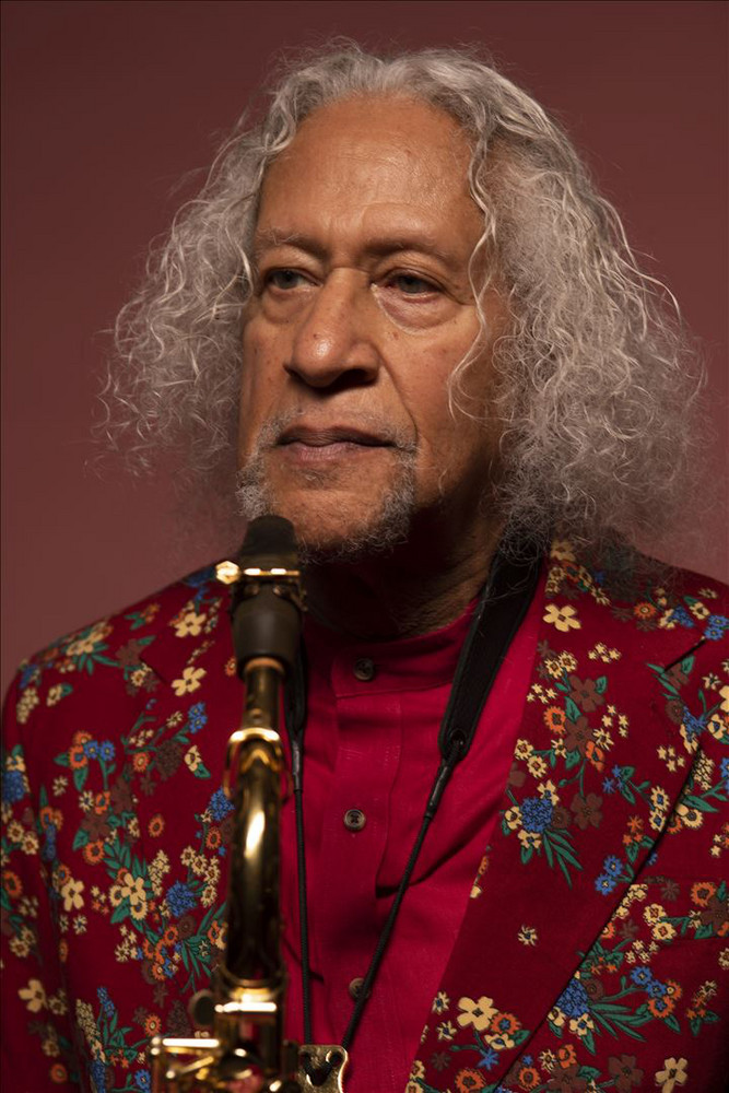 Gary Bartz And NTU Troop