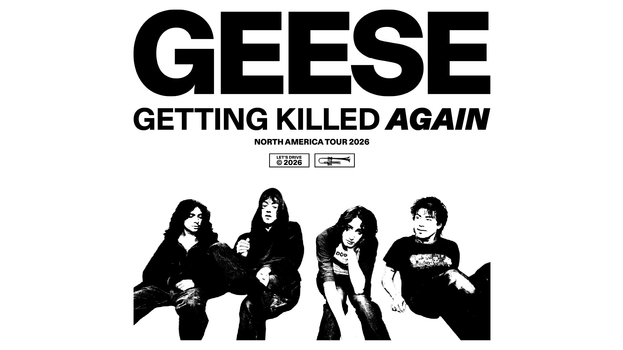 Geese - Band