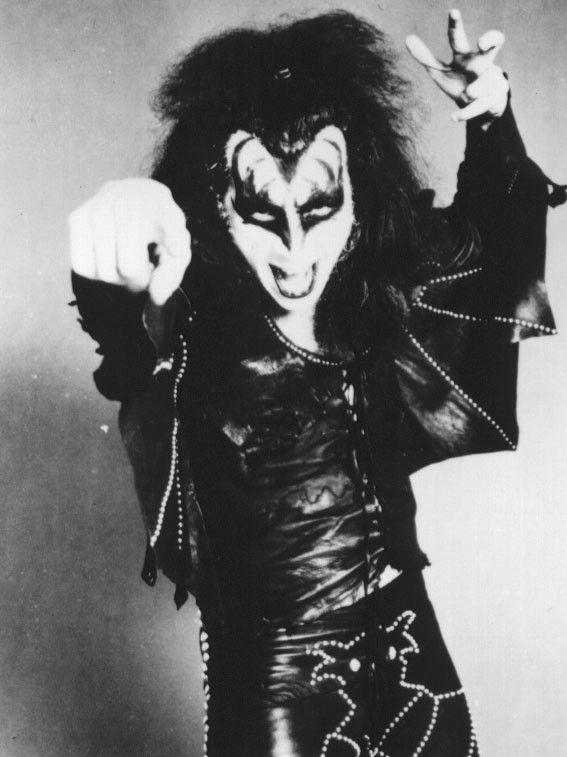 Gene Simmons Band tickets in Murphys
