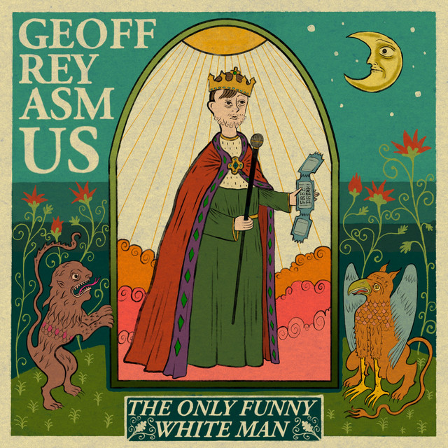 Geoffrey Asmus tickets in Bend