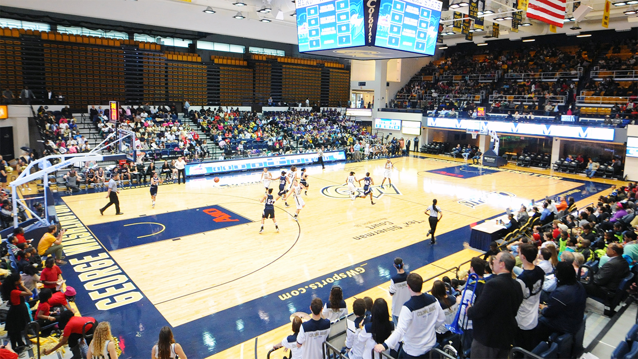 George Washington Colonials Women's Basketball vs. Towson Tigers