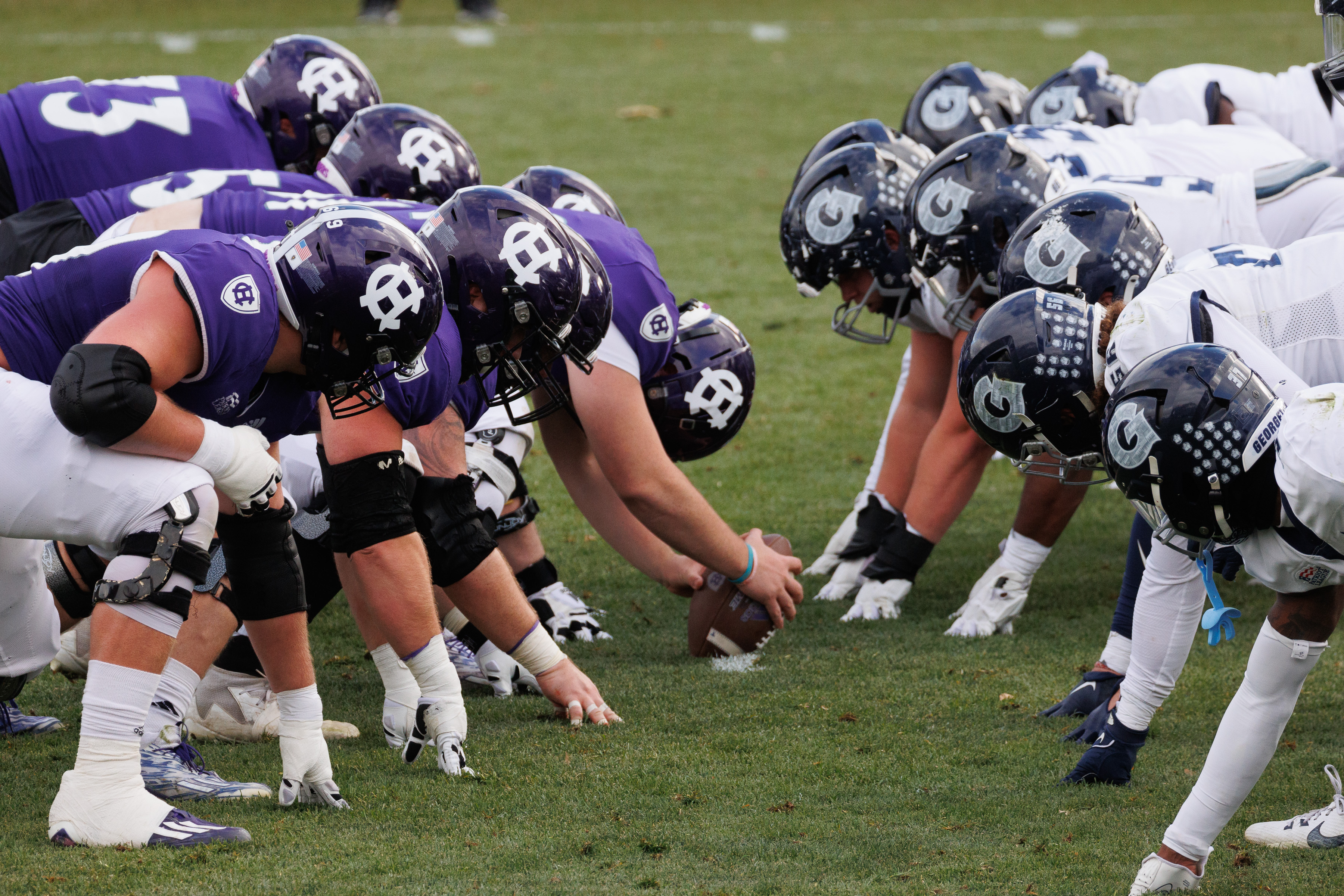Georgetown Hoyas Football