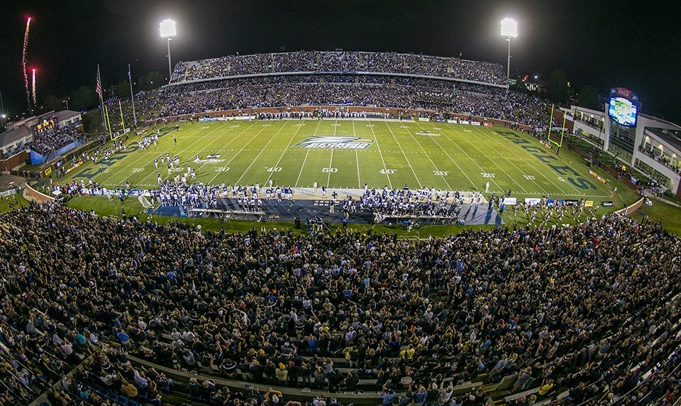 Georgia Southern Eagles