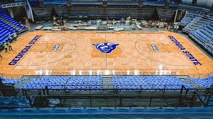 Tennessee Lady Vols vs. Georgia State Panthers
