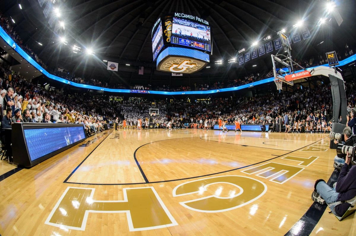Georgia Tech Yellow Jackets Basketball