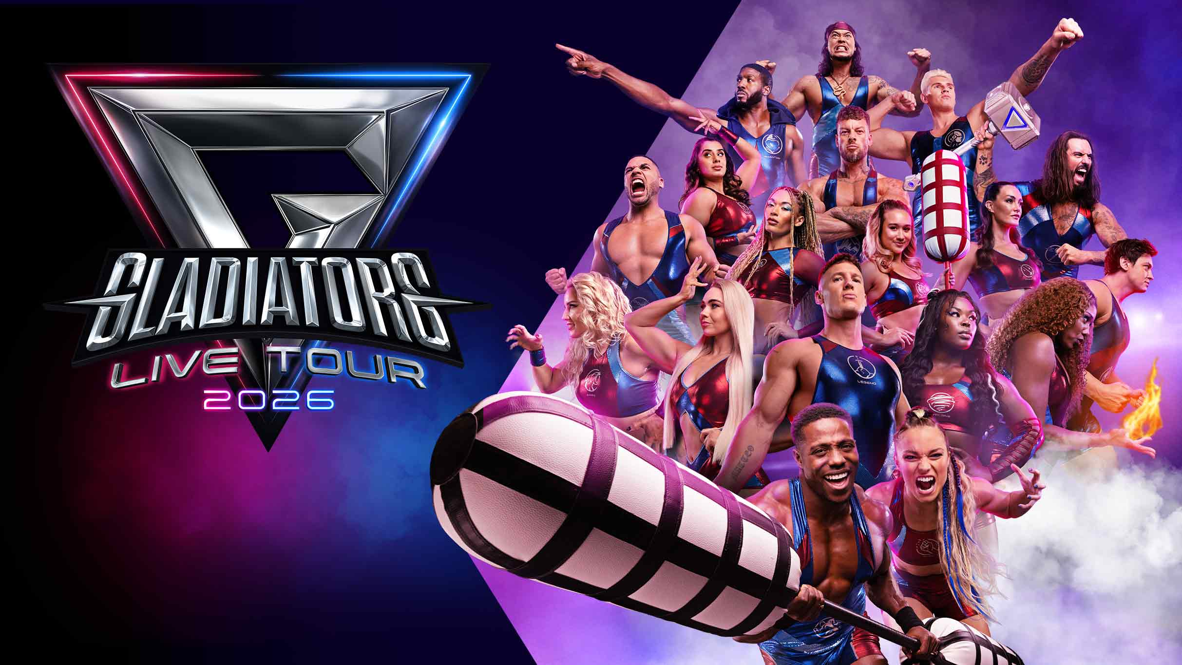 Gladiators Live
