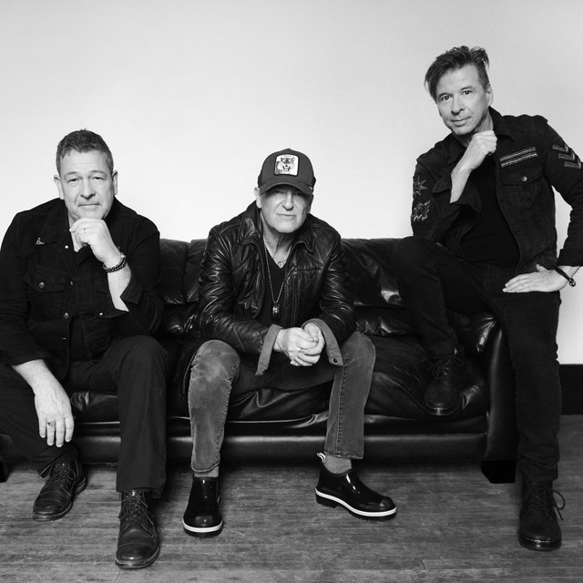 Glass Tiger tickets in London