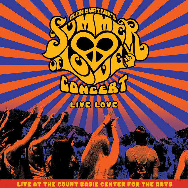 Glen Burtnik's Summer of Love