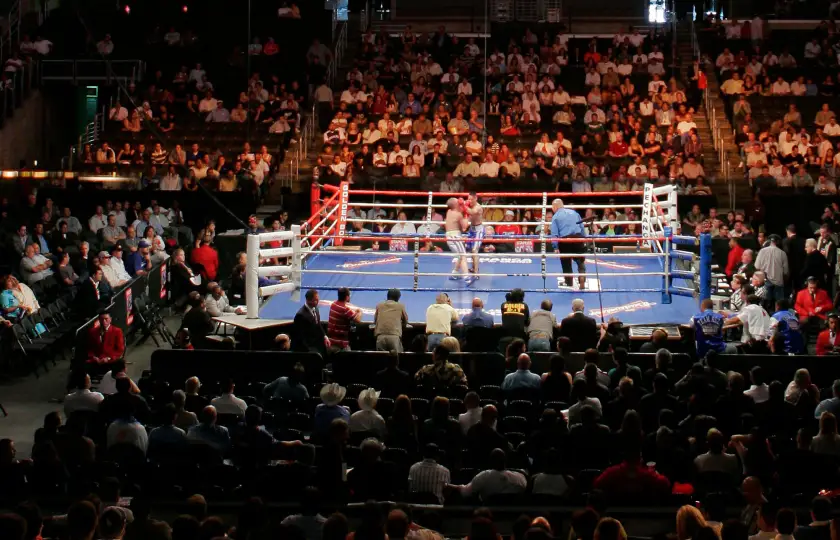 Golden Boy Boxing tickets in Oceanside