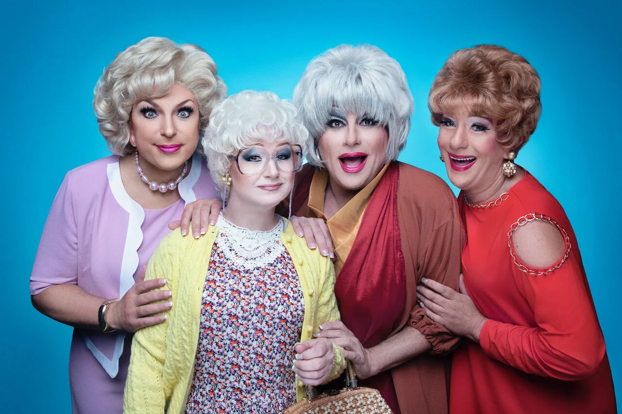 Golden Girls Drag Brunch